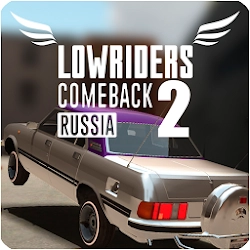 Lowriders Comeback 2 : Russia - Аркада в стиле лоурайд с отечественными авто