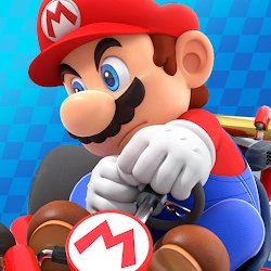 Mario Kart Tour - Аркадная гонка с культовыми персонажами