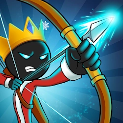 Mr Bow [Mod Money] - Become the most accurate archer and destroy enemies