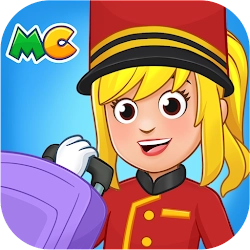 My City Hotel - A colorful and entertaining arcade simulator for kids