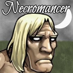 Necromancer Story [Mod Money] - Deep and advanced RPG slasher