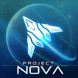 NOVA: Fantasy Airforce 2050 [Много денег] - Динамичная стрелялка в научно-фантастическом сеттинге
