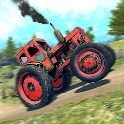 OffRoad Travel 4wd SUVs ride to hill - Dynamic off-road racing with multiplayer