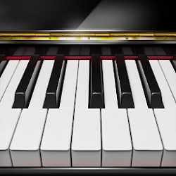 Piano Free Keyboard with Magic Tiles Music Games - 最好的钢琴模拟器之一