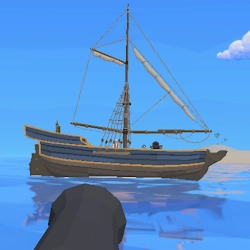 Pirate Attack [Free Shopping/Adfree] - Stunning arcade shooter with pirate battles