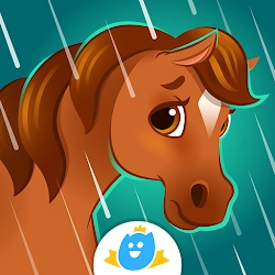 Pixie the Pony My Virtual Pet [unlocked/Mod Diamonds/Adfree] - An unforgettable adventure with an adorable pony