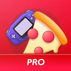 Pizza Boy GBA Pro - One of the best smartphone emulators