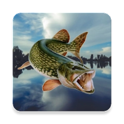 Рыбалка в Ерках [Много денег] - Качественный и затягивающий симулятор рыбалки