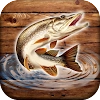 Скачать Рыбный Дождь: Рыбалка Симулятор. Спортивная ловля. [Много денег]