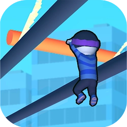 Roof Rails [Unlocked] - Bright and dynamic casual runner from VOODOO
