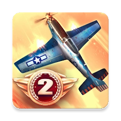 Sky Gamblers Storm Raiders 2 - Continuation of the spectacular flight simulator in the setting of World War II
