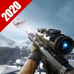 Sniper Honor: Best 3D Shooting Game [Много денег] - Опробуйте себя в роли снайпера в 3D экшен-шутере