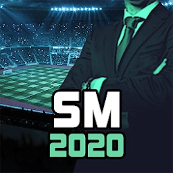 Soccer Manager 2020 - Игра для менеджера футбола - Приведите свой футбольный клуб к победе
