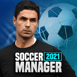 Soccer Manager 2021 - Игра футбольного менеджера [Без рекламы] - Продолжение культового спортивного симулятора