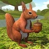 Herunterladen Squirrel Simulator 2 Online [много желудей]