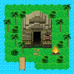 Survival RPG 2 - Руины храма - приключенческая 2d [Unlocked/много алмазов] - Продолжение пиксельной ролевой игры в олдскульном стиле
