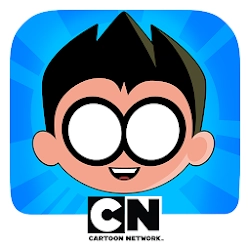 Teeny Titans Collect & Battle [Patched] - Exciting arcade game for children with your favorite characters