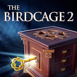 The Birdcage 2 [FULL] - Потрясающий квест, point and click головоломка