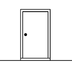 The White Door - Сюжетный квест с уникальным стилем