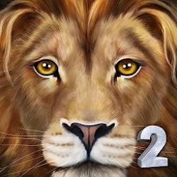 Ultimate Lion Simulator 2 - Lion simulator in savannah conditions