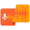 Herunterladen VoiceFX Voice Changer with voice effects [unlocked/Adfree]