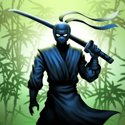 Воин ниндзя: легенда приключенческих игр [Unlocked/много денег/без рекламы] - Динамичный платформер с элементами файтинга