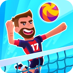 Volleyball Challenge volleyball game [Mod Money] - Sports arcade with volleyball competitions