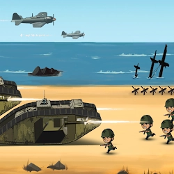 War Troops Military Strategy Game for Free [Money mod] - Excellent strategy game for every day