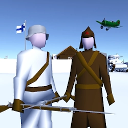 Winter War [Тупые боты] - Масштабный военный 3D экшен в сеттинге ВМВ