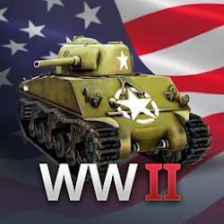 WW2 Battle Front Simulator [unlocked] - Strategic Military Simulator