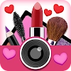 Скачать YouCam Makeup- селфи-камера & виртуальные мейковер