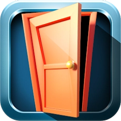 100 Doors Puzzle Box [Adfree] - Modern 3D room escape puzzle