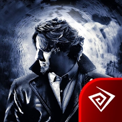 Adam Wolfe Dark Detective Mystery Game - A true thriller with a twisted story and puzzles