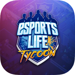 Esports Life Tycoon [Много денег] - Симулятор менеджера команды по киберспорту
