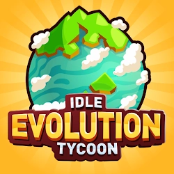Evolution Idle Tycoon [Бесплатные покупки] - Аркадный симулятор создания жизни на планете в разные эпохи