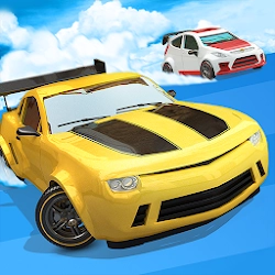 Idle Car Racing [Mod Diamonds] - A simple and fun racing simulator