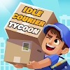 Herunterladen Idle Courier Tycoon 3D Business Manager [Mod Money]
