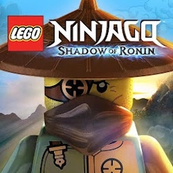 LEGO Ninjago: Тень Ронина [Много денег] - Приключение в стиле LEGO от Warner Bros