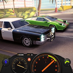 Racing Classics [Mod: fuel] [бесконечное топливо] - 3D racing game with classic cars