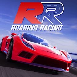 Roaring Racing [unlocked/Mod Money/Adfree] - Amazing race with the best sports cars