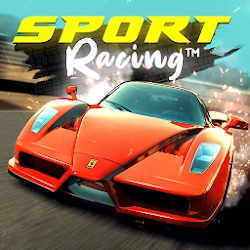 Sport Racing [Mod Money] - Realistic arcade multiplayer race