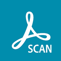 Adobe Scan PDF Scanner with OCR PDF Creator - Portable scanner with automatic OCR function