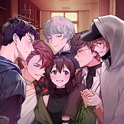 Dangerous Fellowsyour Thriller Otome game [Adfree] - An addictive otome game set in a zombie apocalypse setting