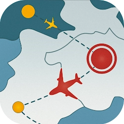 Fly Corp: симулятор авиалиний [Unlocked/мод меню] - Построение авиакомпании в стратегическом симуляторе