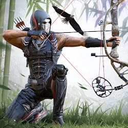 Ninjaamprsquos Creed 3D Sniper Shooting Assassin Game [No Ads] - Hochwertiges 3D-Ego-Actionspiel mit atemberaubender Grafik