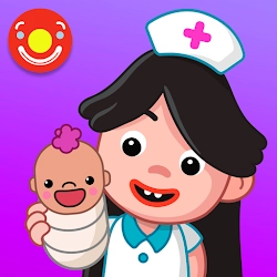 Pepi Hospital [Unlocked] - Educational and entertaining arcade game for kids
