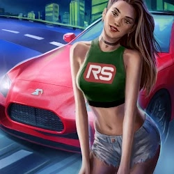 Racing Story Love & Cars - Cinematic interactive story from the authors of the Romance Club