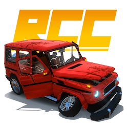RCC Real Car Crash [unlocked/Mod Money] - 具有逼真的破坏物理的壮观赛车游戏