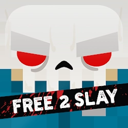 Slayaway Camp Free 2 Slay [unlocked/Mod Money] - Fun puzzle in the style of the best horror movies of the 80s