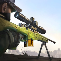 Снайпер зомби: Sniper Zombies Offline [Бесплатные покупки] - Станьте настоящим снайпером в динамичном зомби-тире